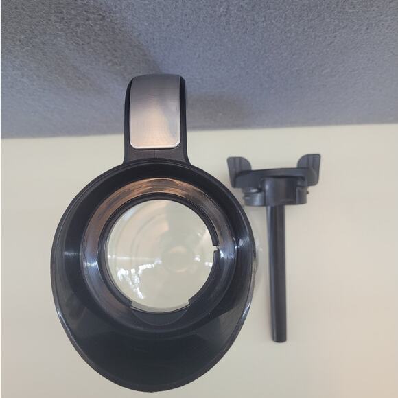 Ninja Coffee Bar Replacement Carafe w/ Lid – Fits CF080, CF081, CF082 | EUC - Picture 8 of 9